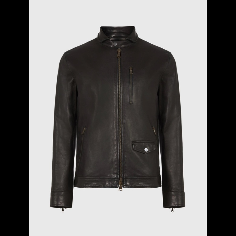 John Varvatos York Jacket. Size EU50 USA 40 medium - Picture 8 of 9